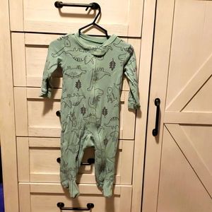 Dino pj footie